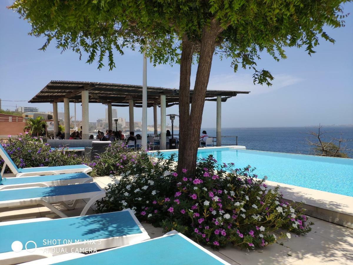 Union Amicale Corse Dakar Hotel Ngoại thất bức ảnh