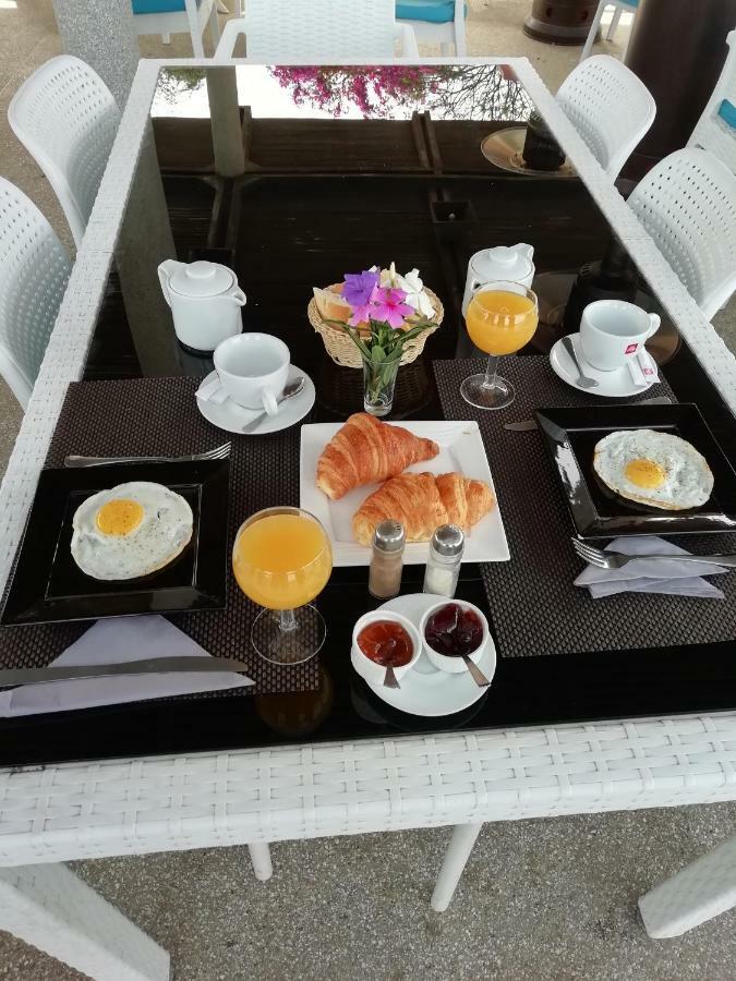Union Amicale Corse Dakar Hotel Ngoại thất bức ảnh