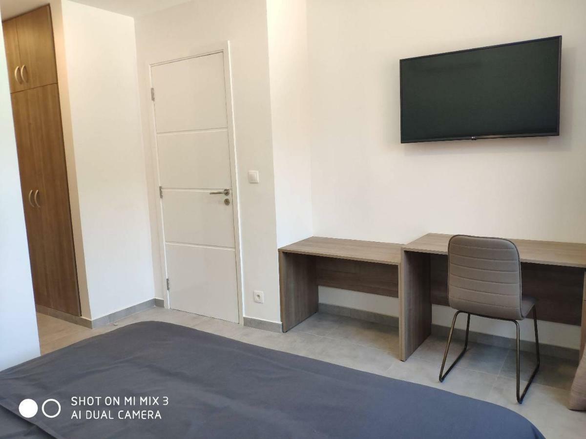 Union Amicale Corse Dakar Hotel Ngoại thất bức ảnh