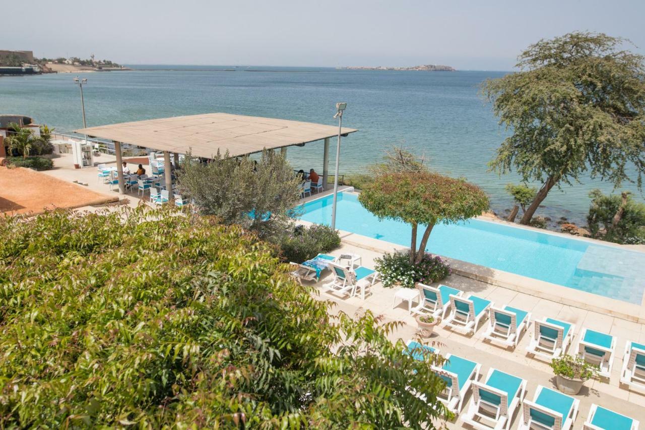 Union Amicale Corse Dakar Hotel Ngoại thất bức ảnh