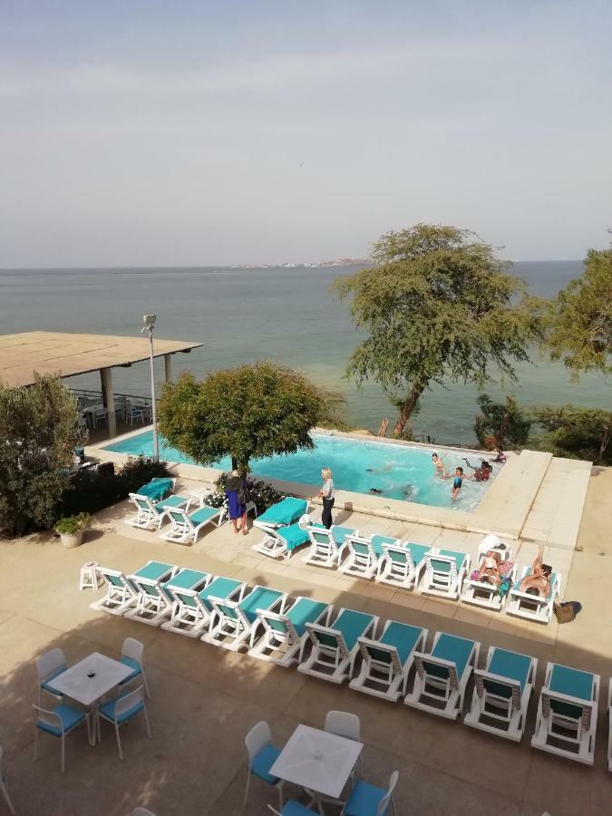 Union Amicale Corse Dakar Hotel Ngoại thất bức ảnh