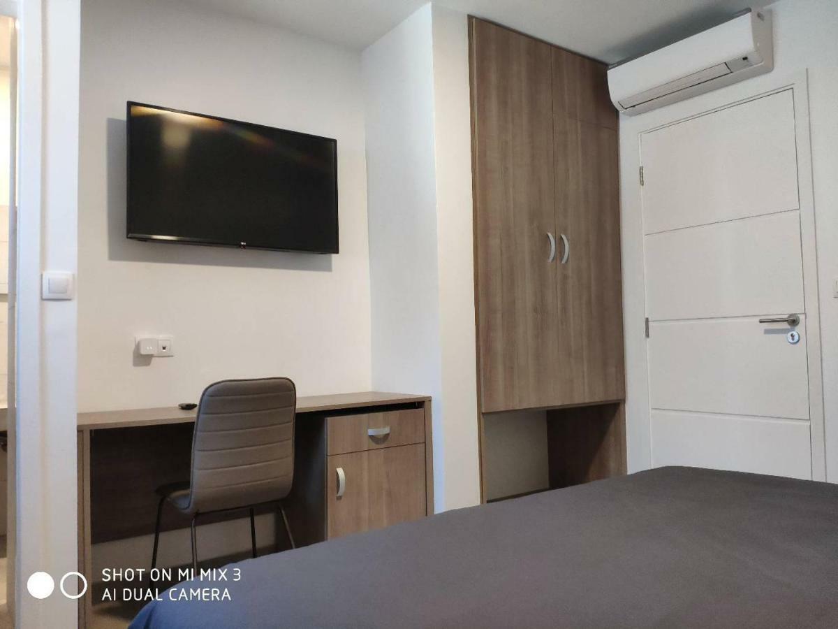 Union Amicale Corse Dakar Hotel Ngoại thất bức ảnh