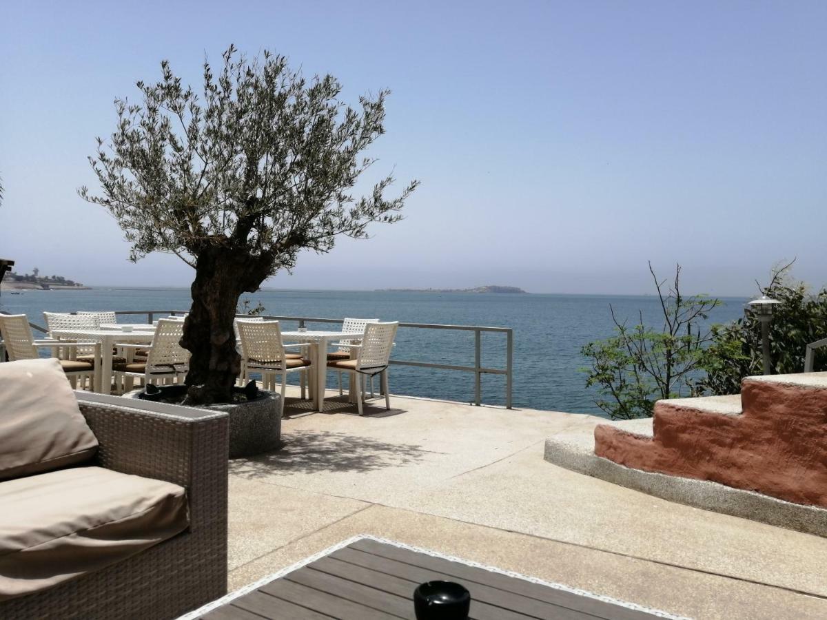 Union Amicale Corse Dakar Hotel Ngoại thất bức ảnh