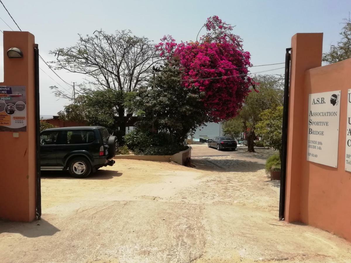 Union Amicale Corse Dakar Hotel Ngoại thất bức ảnh