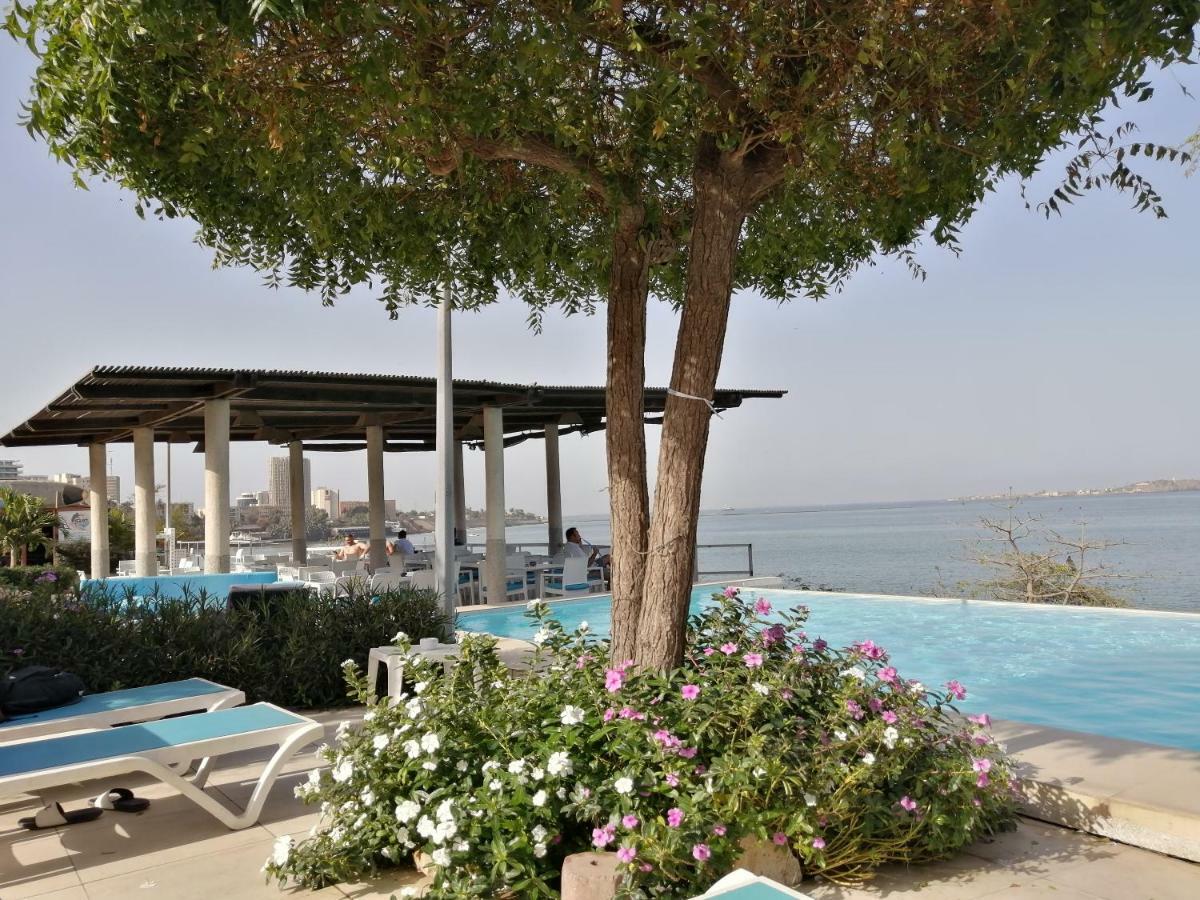 Union Amicale Corse Dakar Hotel Ngoại thất bức ảnh