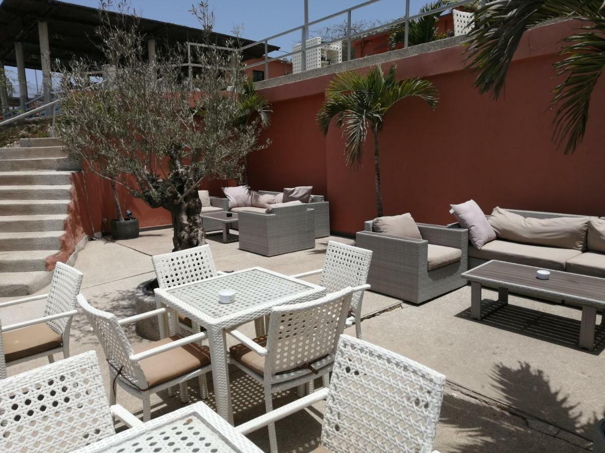 Union Amicale Corse Dakar Hotel Ngoại thất bức ảnh