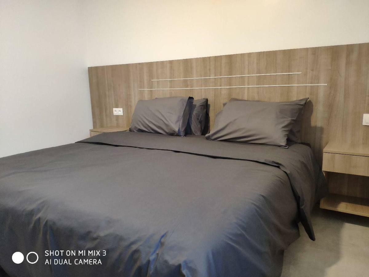 Union Amicale Corse Dakar Hotel Ngoại thất bức ảnh