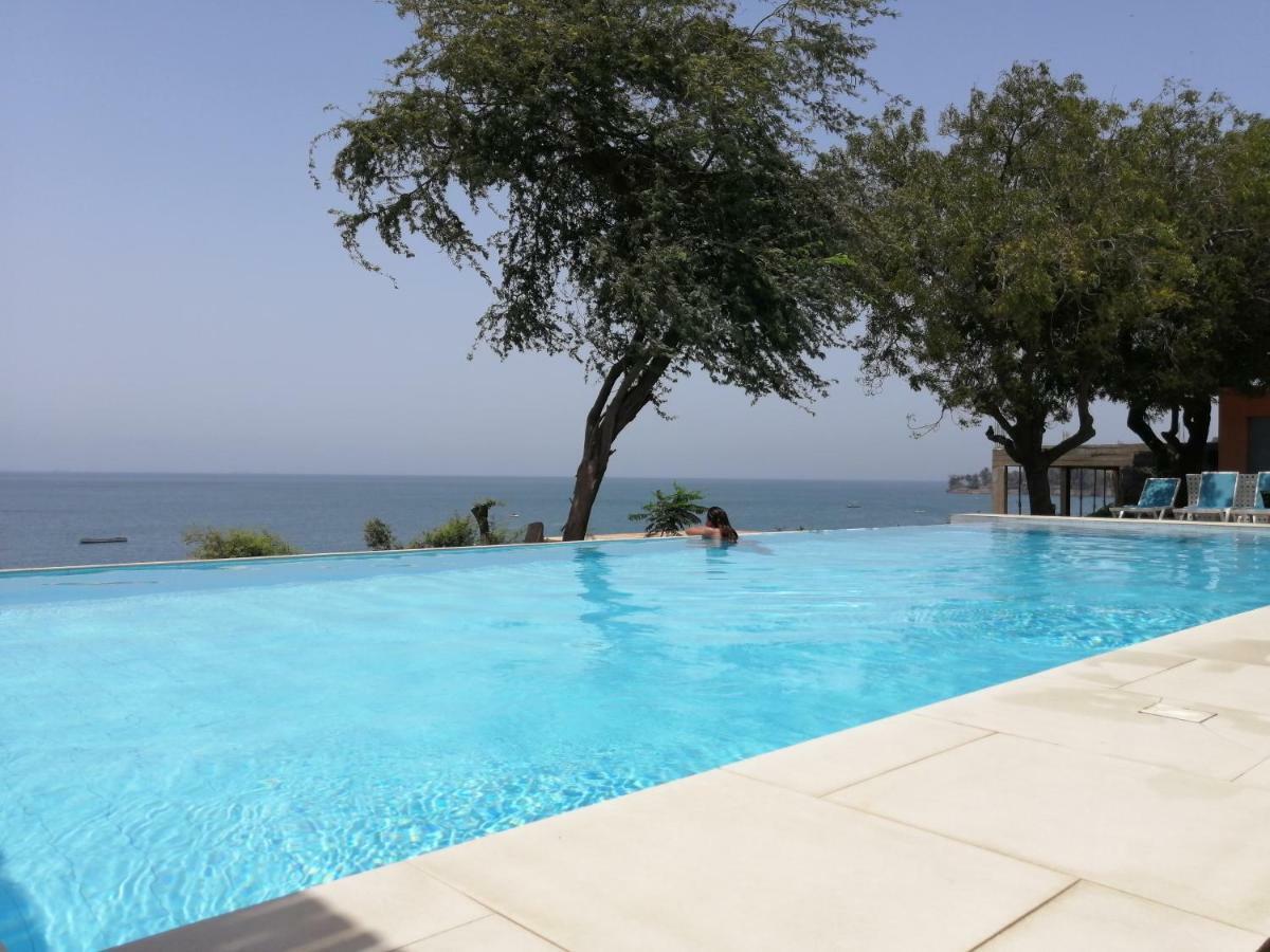 Union Amicale Corse Dakar Hotel Ngoại thất bức ảnh
