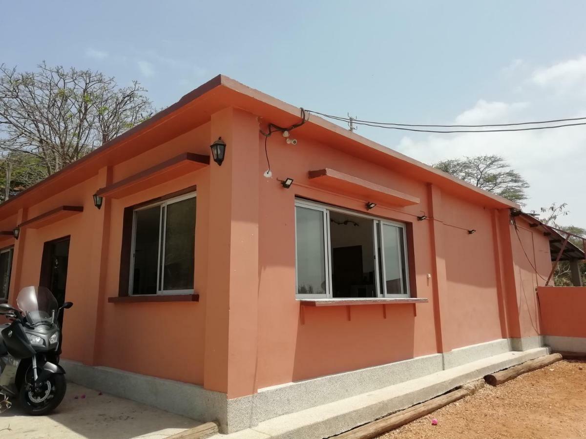 Union Amicale Corse Dakar Hotel Ngoại thất bức ảnh