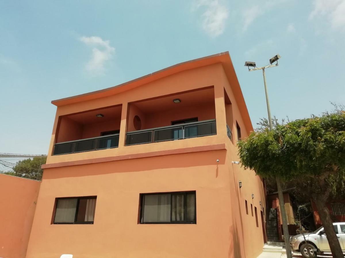 Union Amicale Corse Dakar Hotel Ngoại thất bức ảnh